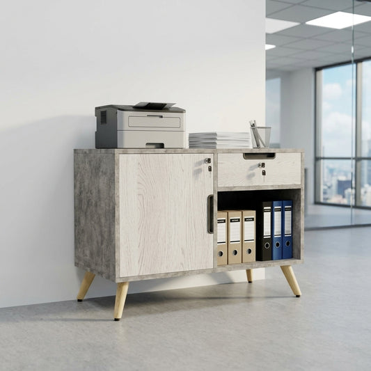 Smart Basic Side Rack