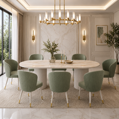 Fiam Dining Table