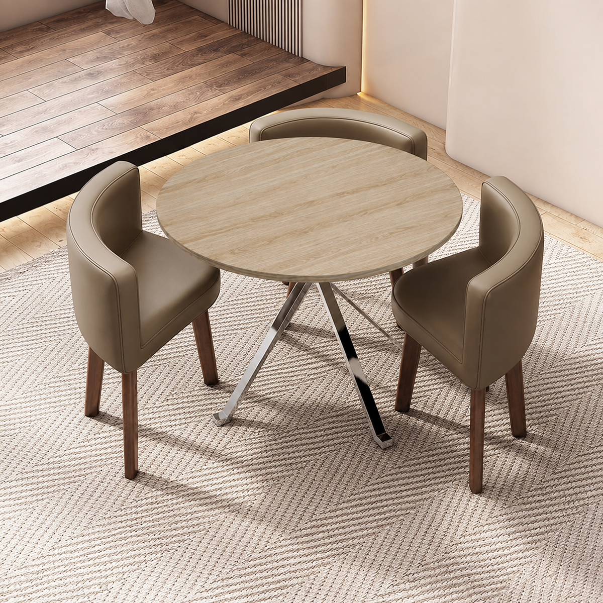 Aspire Huddle Table