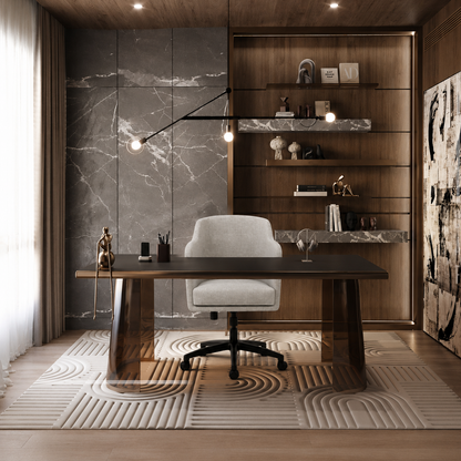 New Scoop Revolving Chair