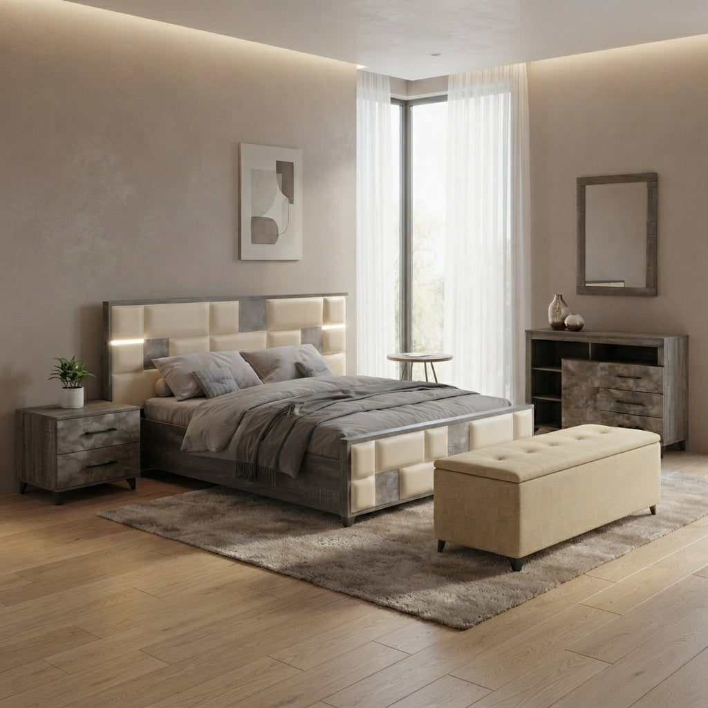 Fossil Bed Set