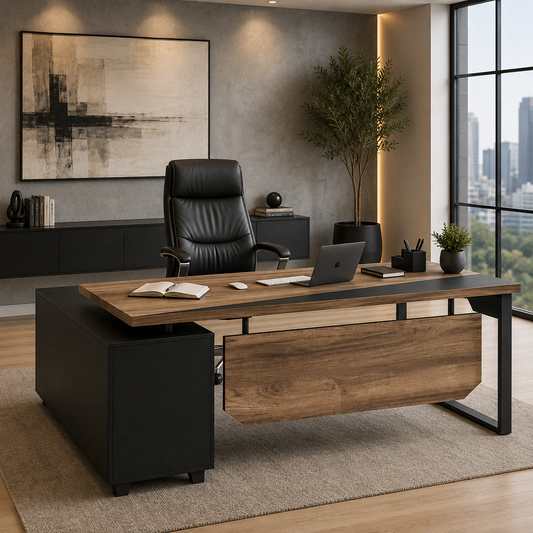 Dynamo Manager Table with Siderack