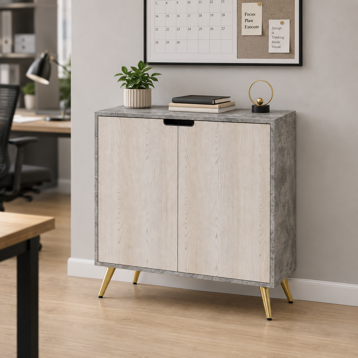 Smart Medium Height Shelf
