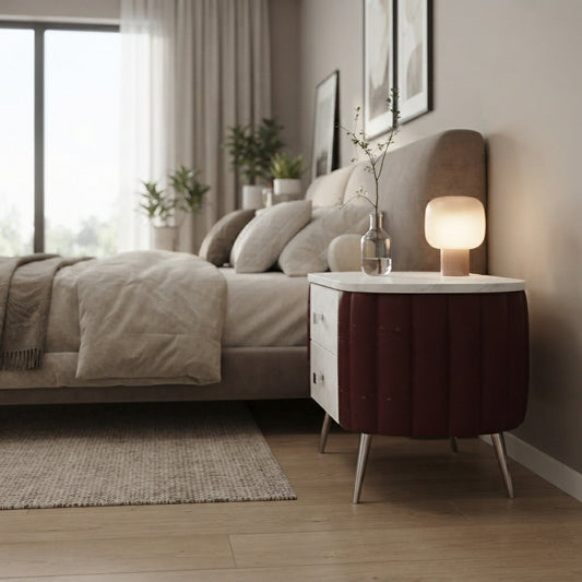 Lirio Side Table Pair