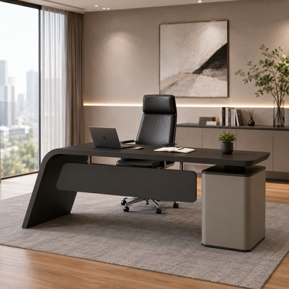 Curva Executive table