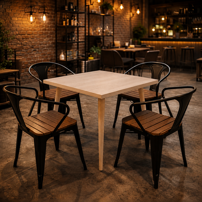 Smart Cafe Table