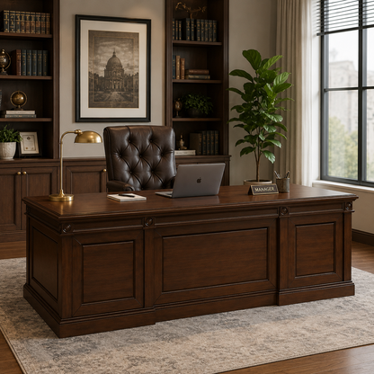 Aura executive table
