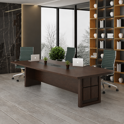 Charter Meeting Table Veneer