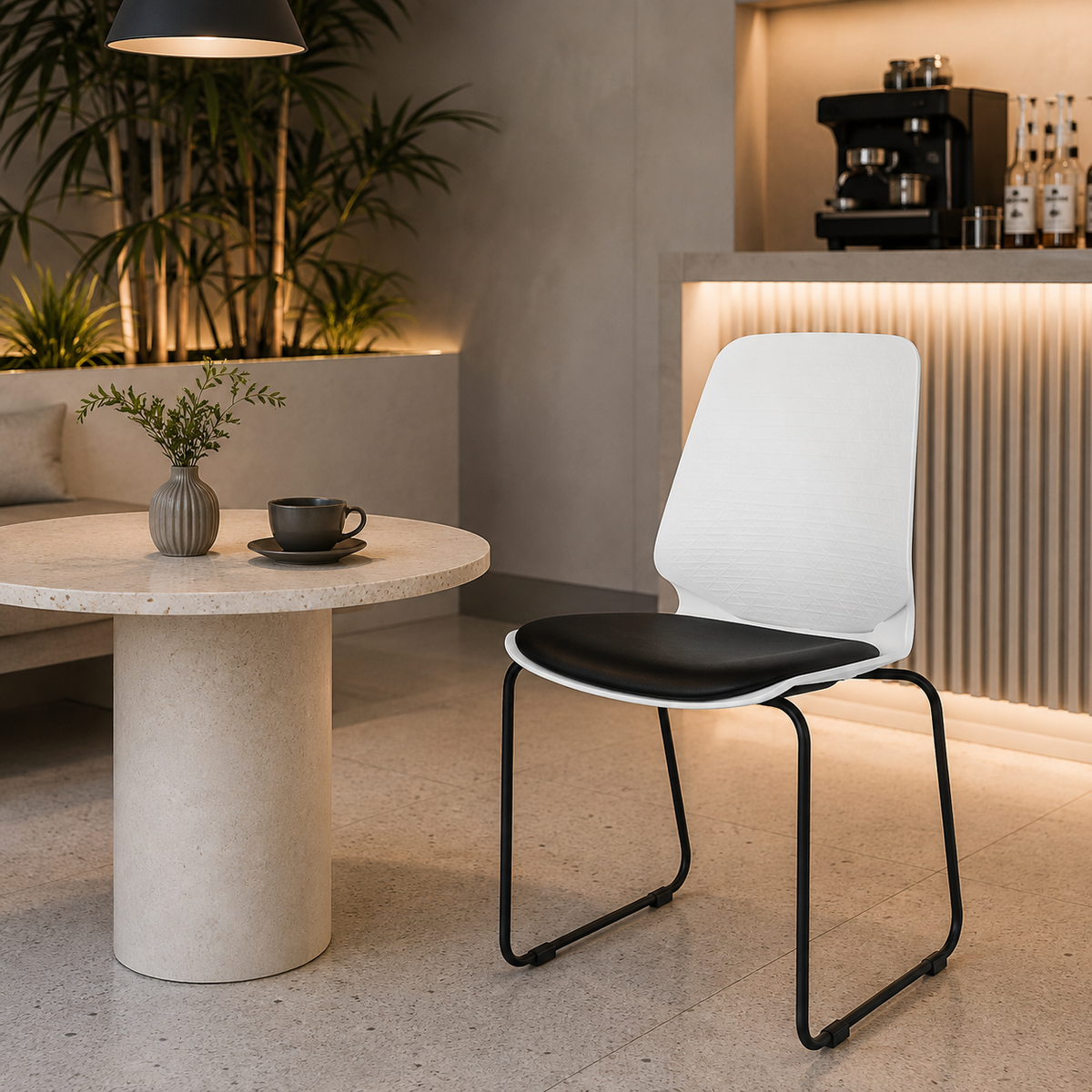 NOVA CUSHIONED CAFE