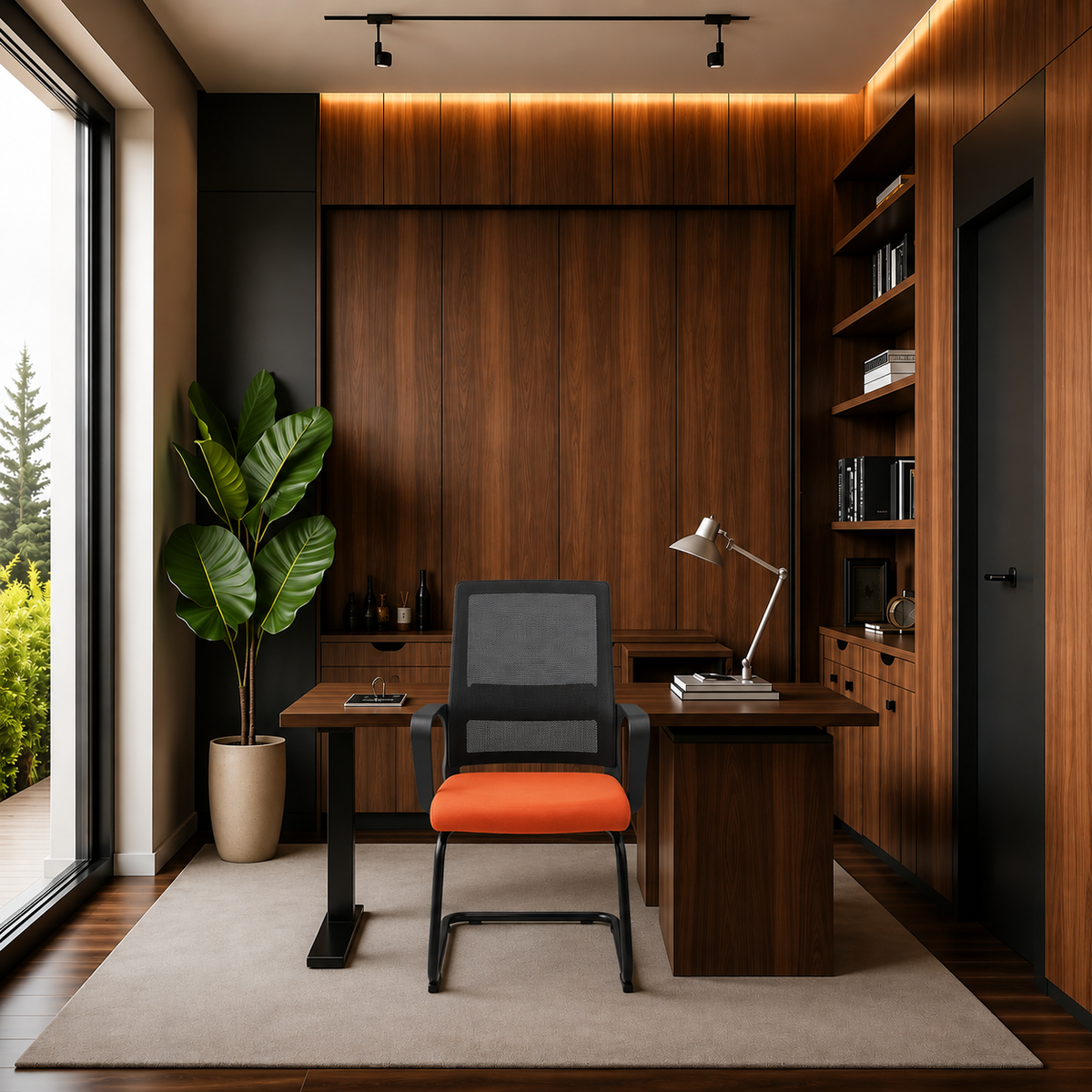 Falcon Visitor Chair