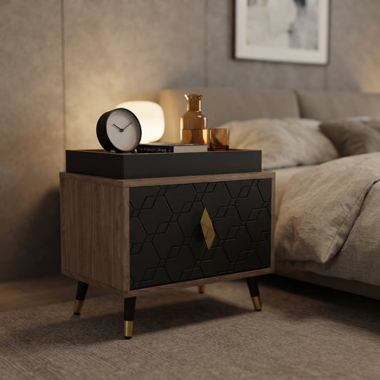 Luna Side Table Pair