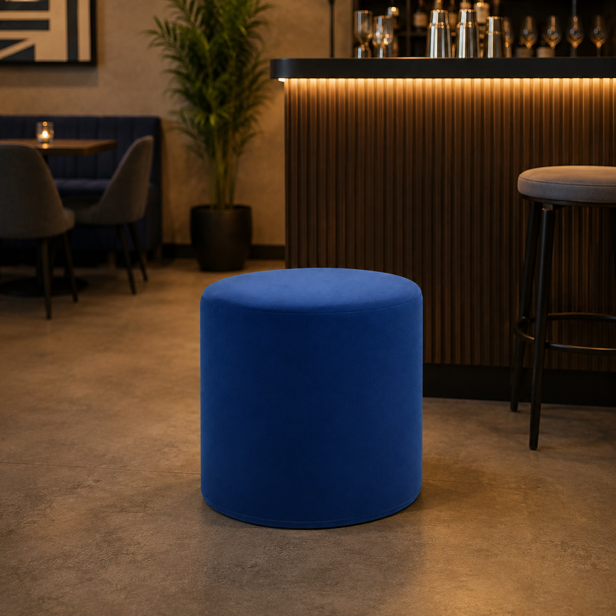 Aspire Huddle Seat