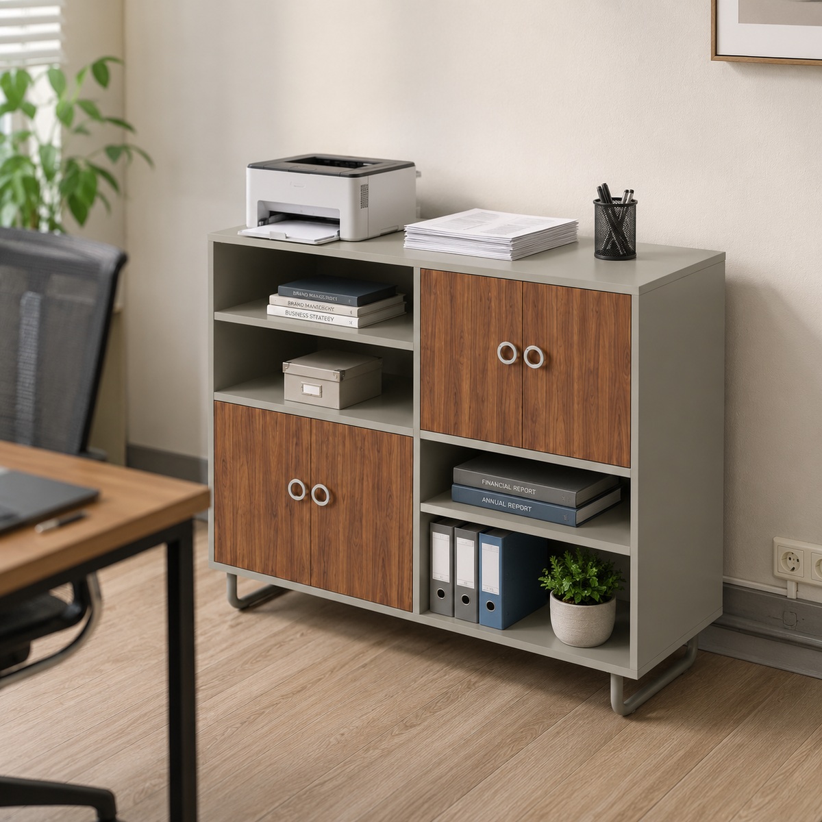 Beyond Medium storage