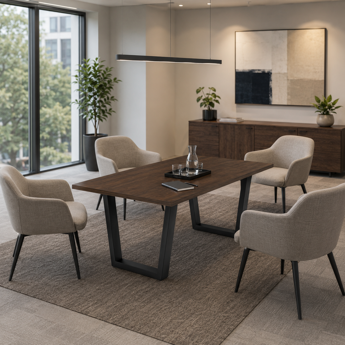 Optimus Center Table