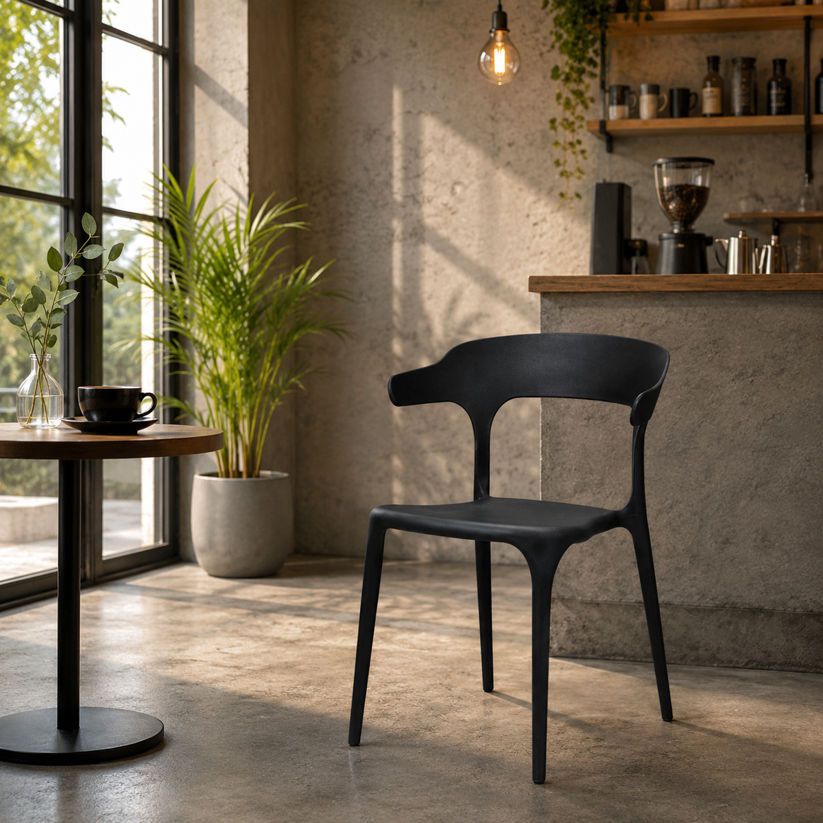 Flow Dinning Chair