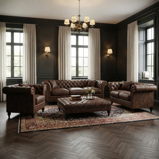 Royal Field Sofa Set