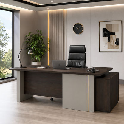 Milan Executive Table