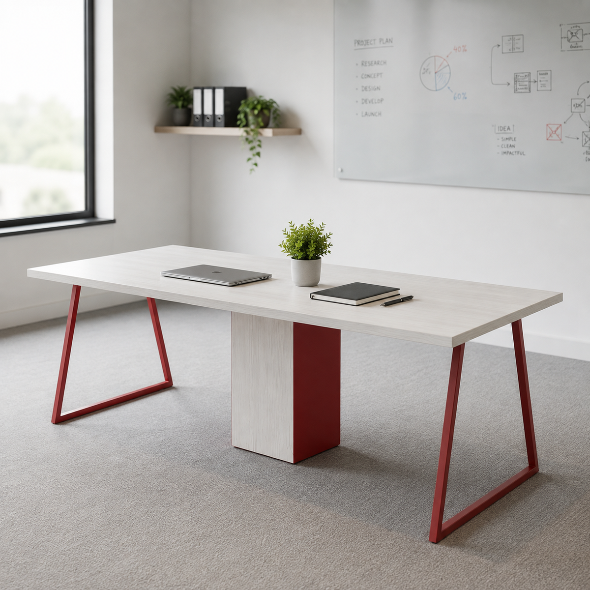 Kinetic Bar Table