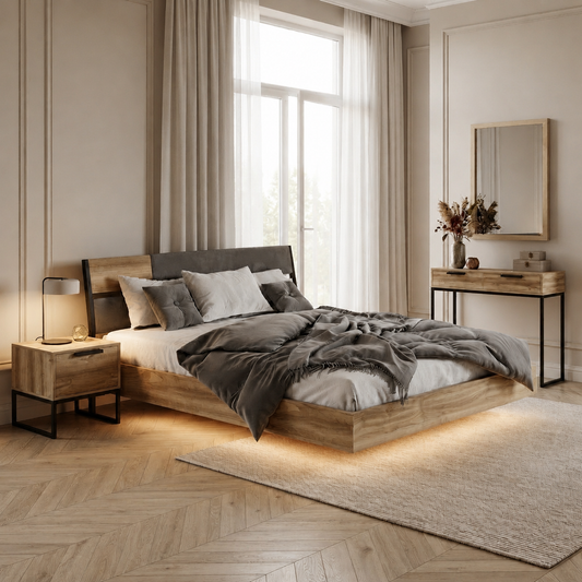 Aldo Bed Set