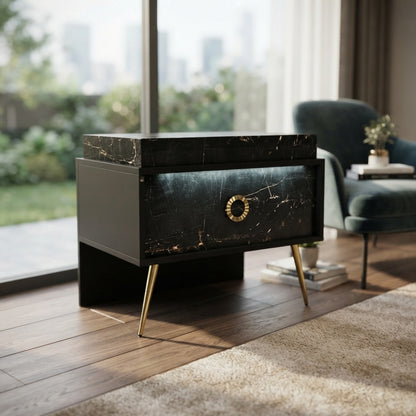 Venice Side Tables Pair