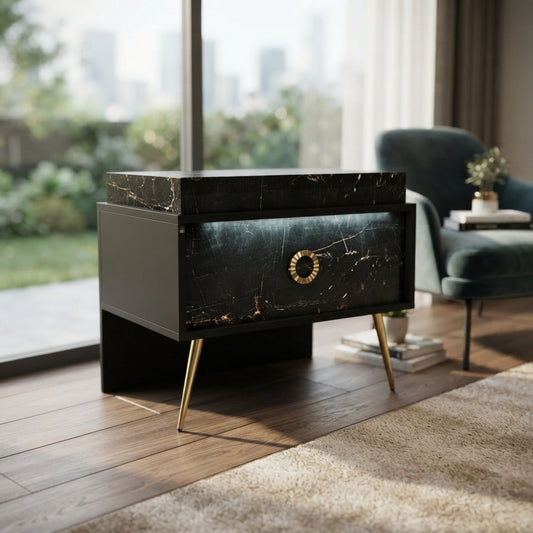 Venice Side Tables Pair