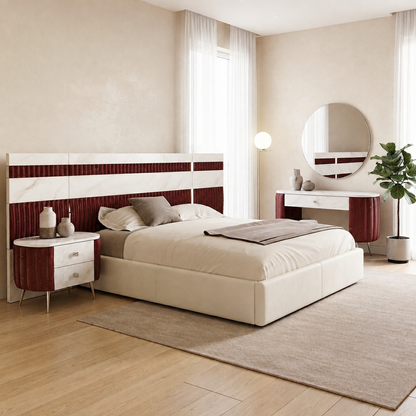 Lirio Bed Set