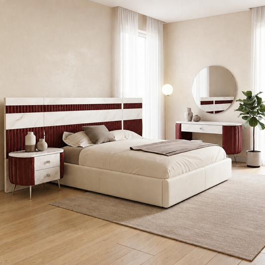 Lirio Bed Set