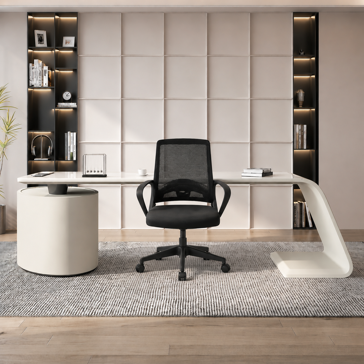 Smart Staff Chair