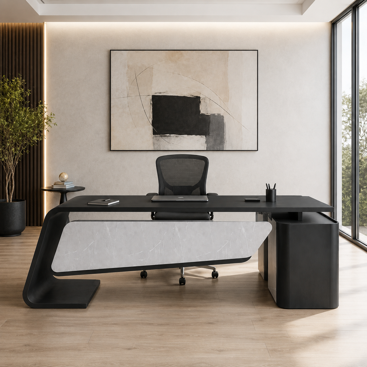 Monarch Executive Table