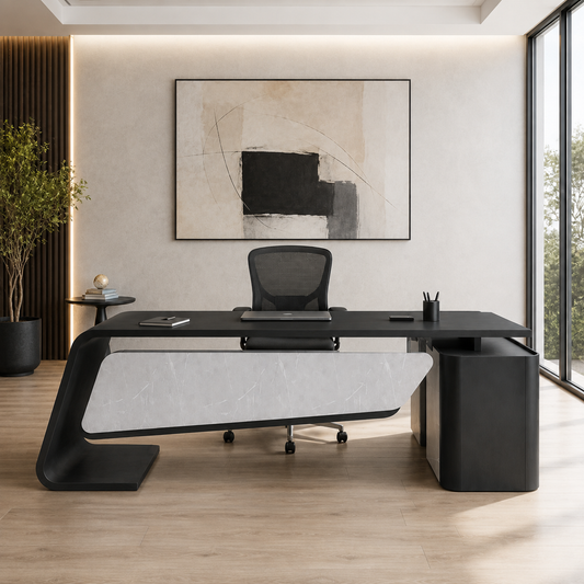 Monarch Executive Table