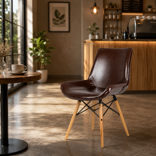 Costa Café Chair