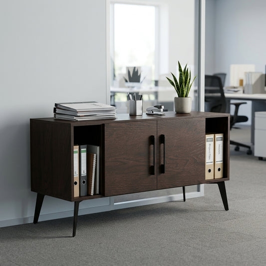 Charter Executive Side Rack Veneer