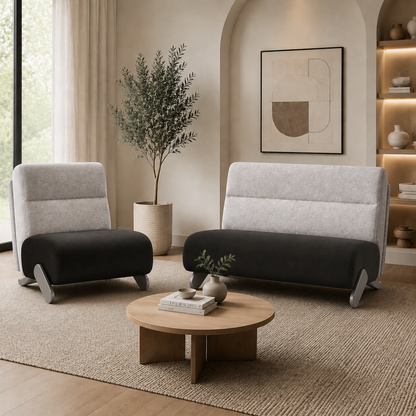 Blum Sofa 2 Seater