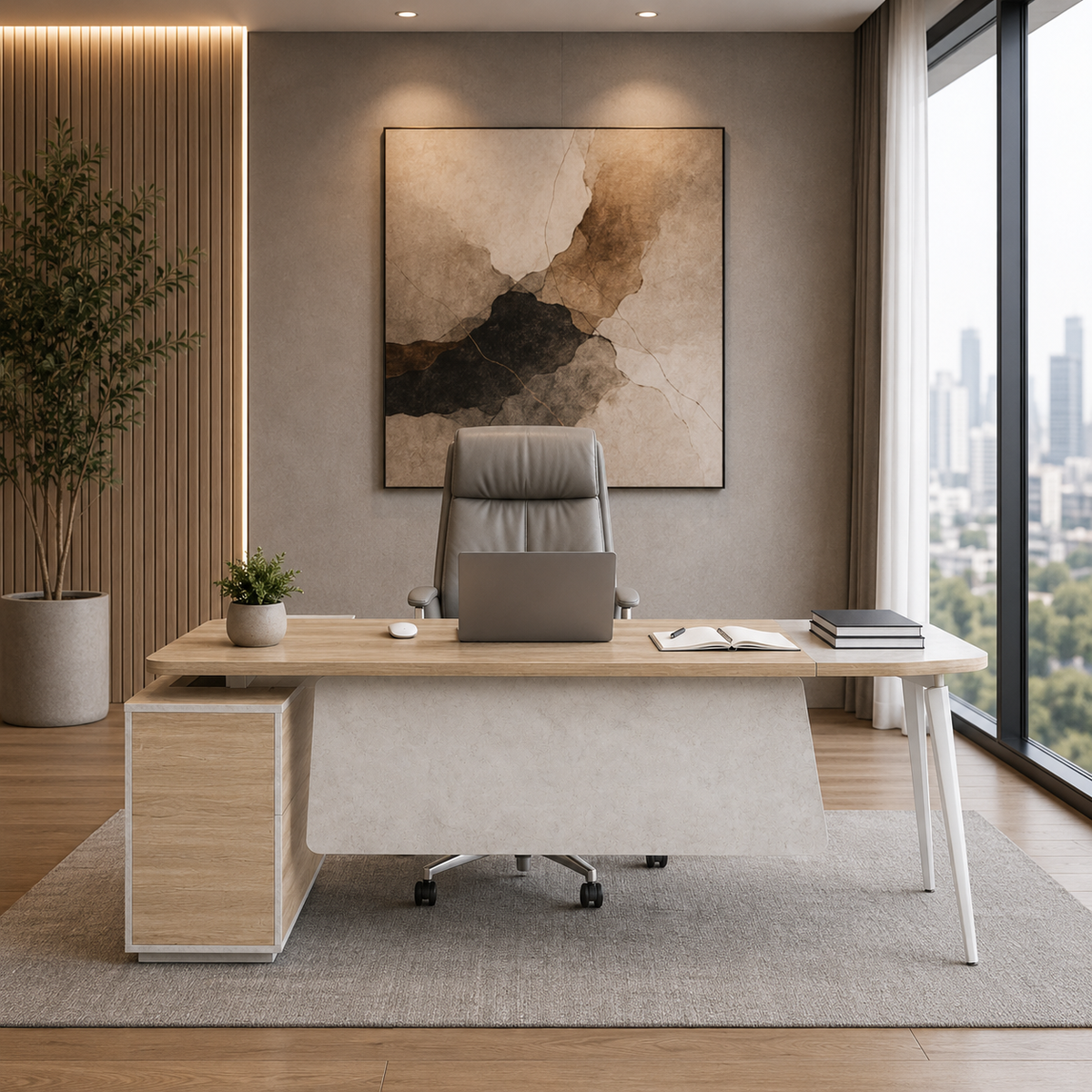 Aspire Executive Table