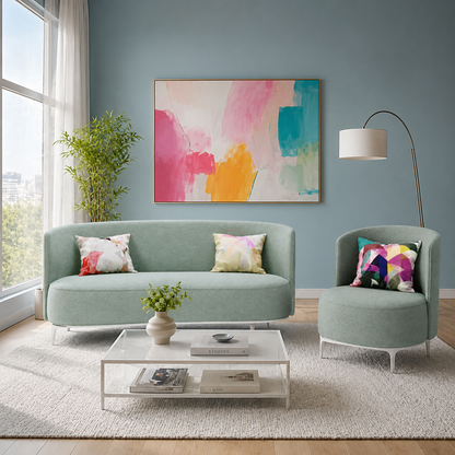 Octa 2 Seater Sofa