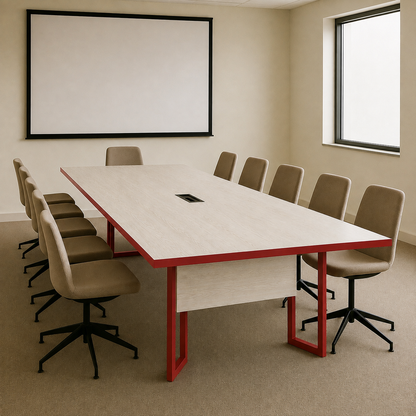 Kinetic Meeting Table