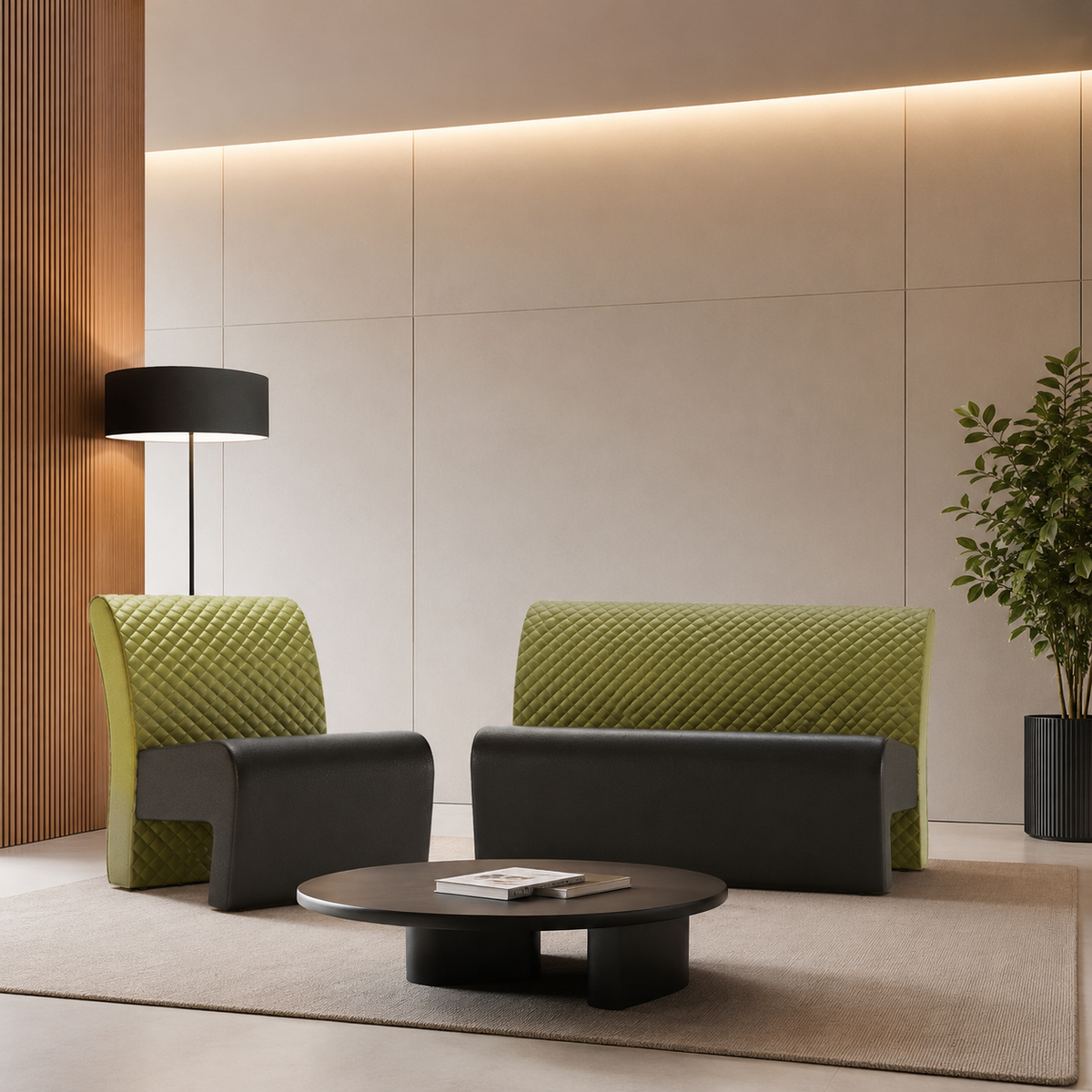 Excel Sofa 1 Seater