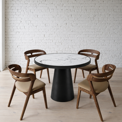 NEXUS ROUND CAFÉ TABLE