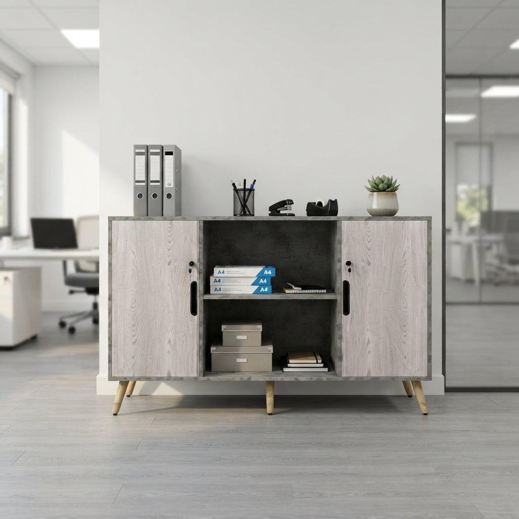 Smart Credenza