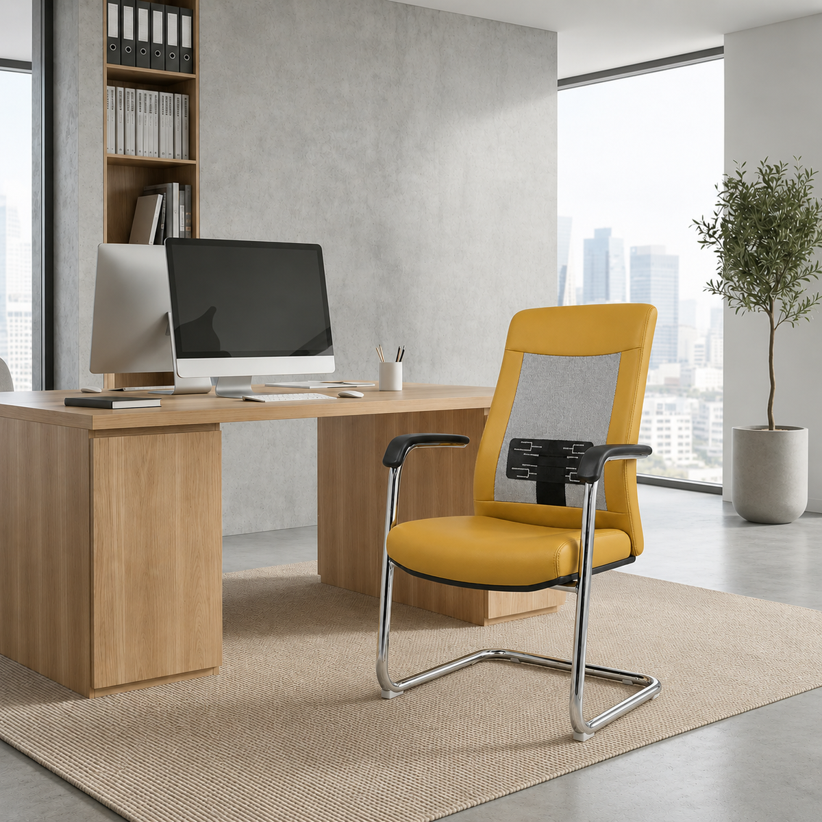 Kara Visitor Chair