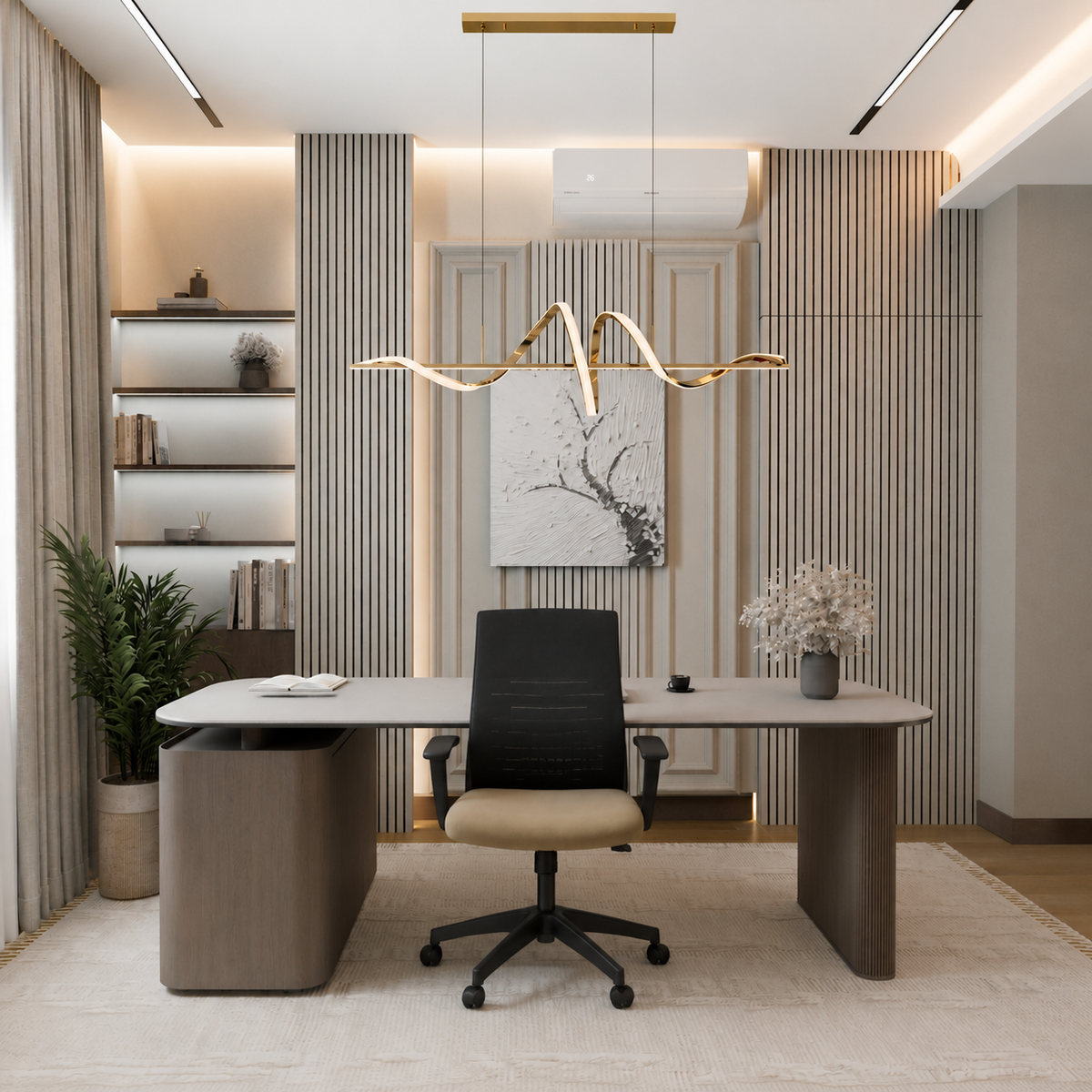 Spark Manager Chair