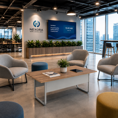 Beyond center table