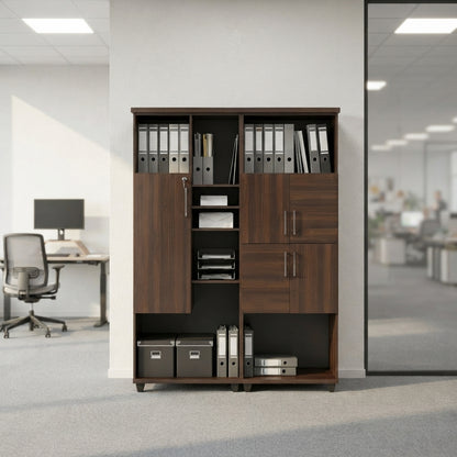 Optimus Full Height Back Cabinet