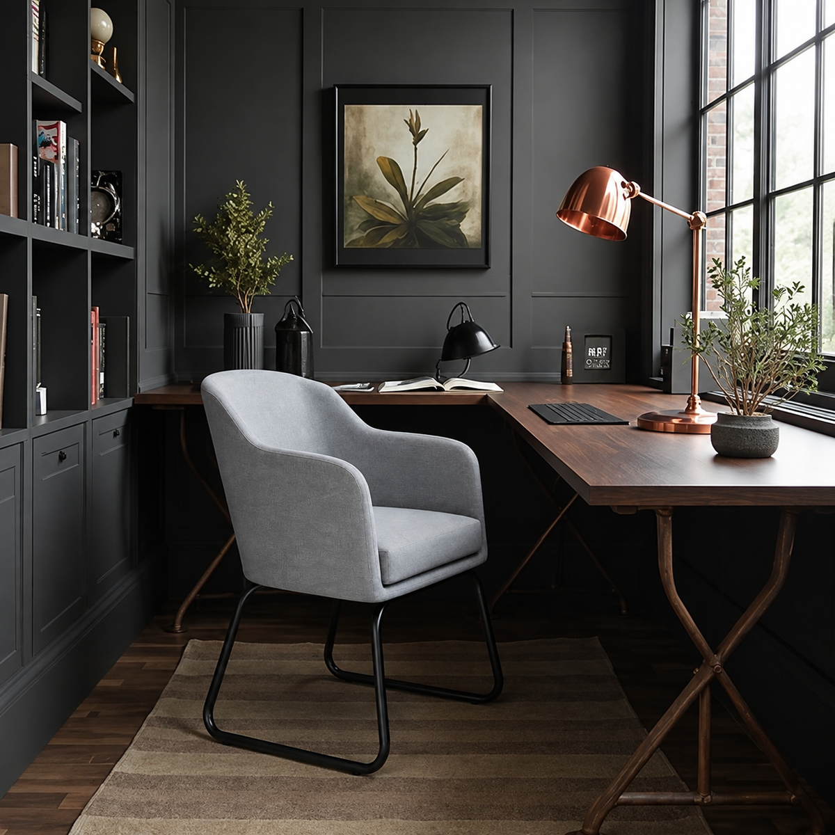 New Scoop Visitor Chair