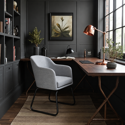 New Scoop Visitor Chair