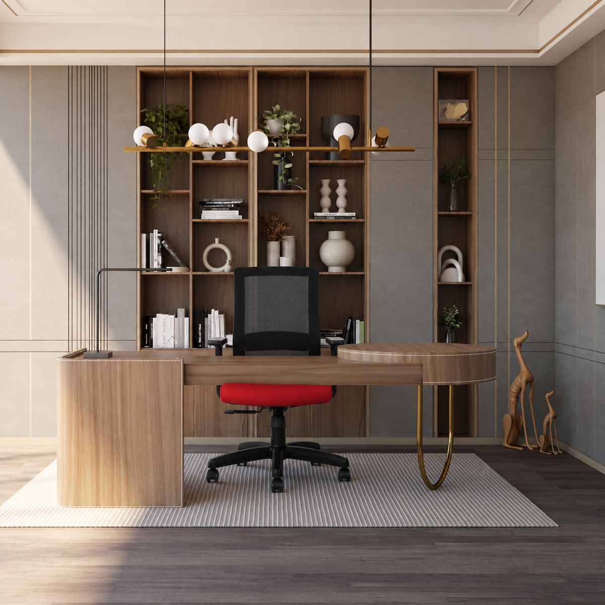 Nexus Chair without Headrest
