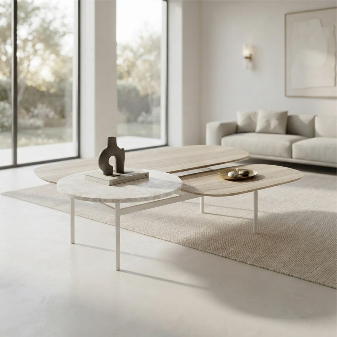 Coral Center Table