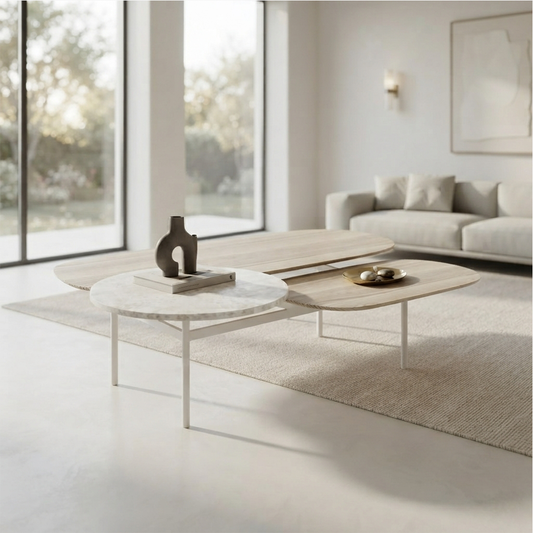 Coral Center Table