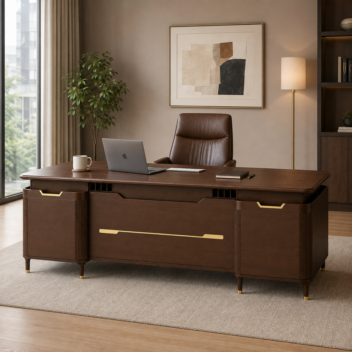 Oleon Executive Table