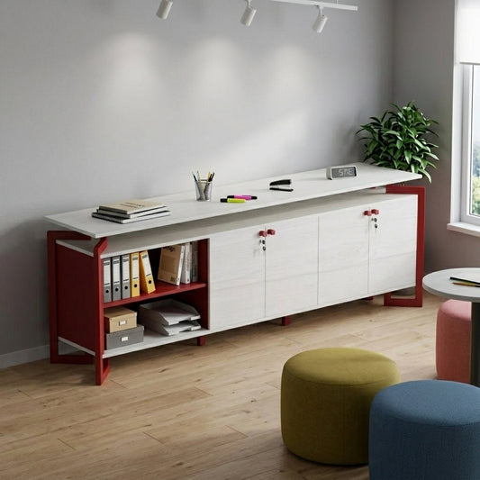 Kinetic Executive Credenza